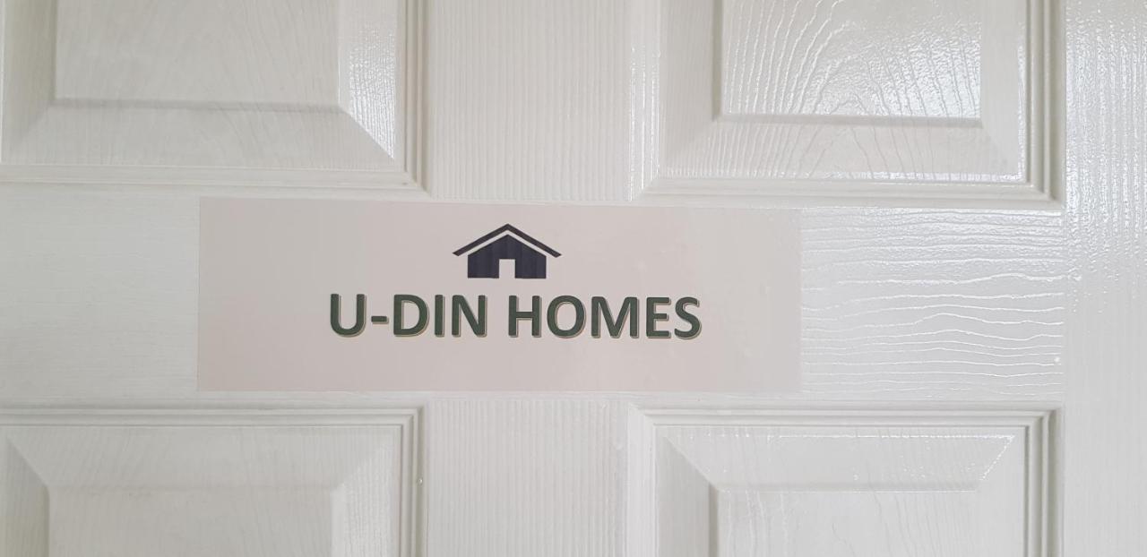 U-Din Homes Weymouth Exterior foto