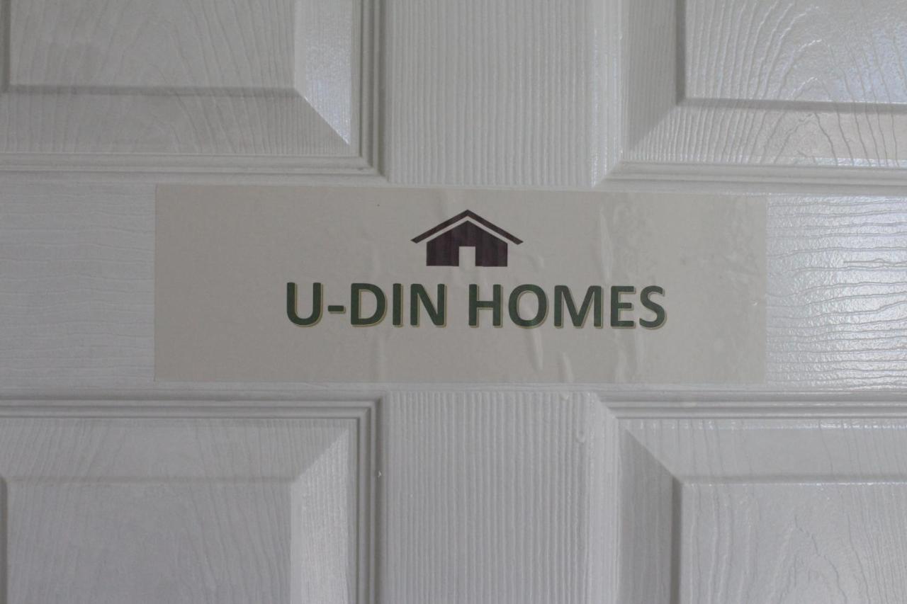 U-Din Homes Weymouth Exterior foto